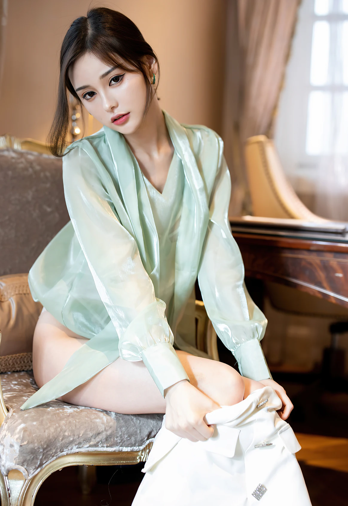 [MyGirl美媛馆]-第535期小夕juju写真
